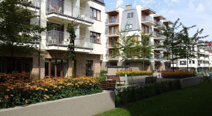 Apartament Aqua 27 Premium Nearby Beach Świnoujście Exterior foto
