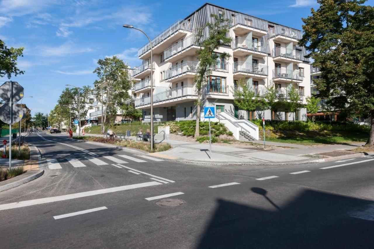 Apartament Aqua 27 Premium Nearby Beach Świnoujście Exterior foto