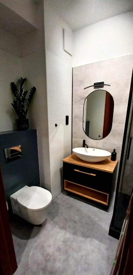 Apartament Aqua 27 Premium Nearby Beach Świnoujście Exterior foto